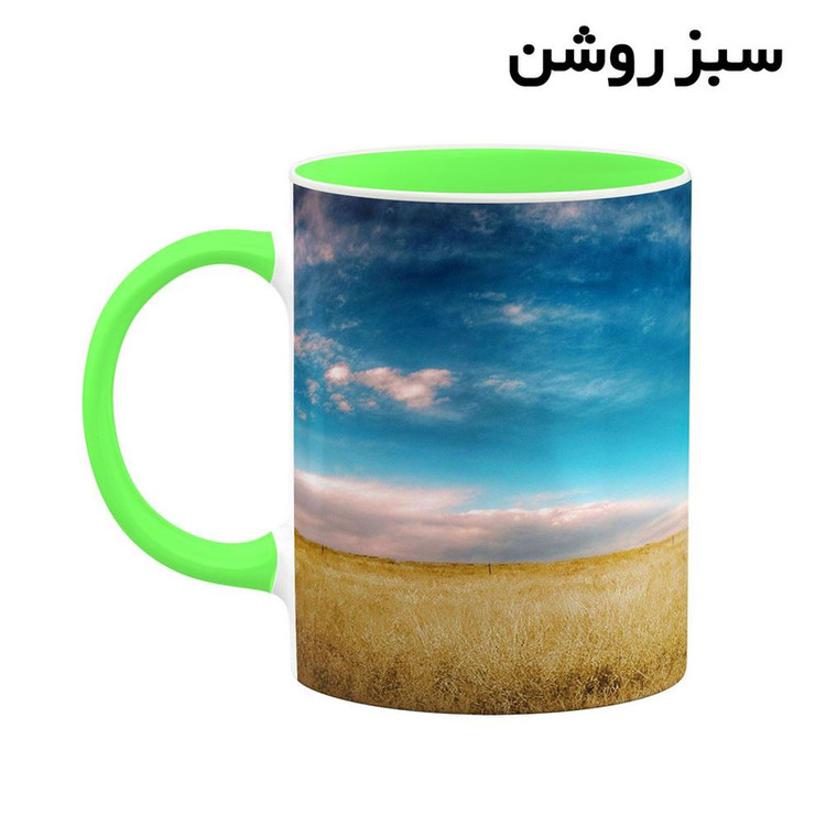 ماگ کاکتی مدل بازی پابجی PUBG کد mgh30028
