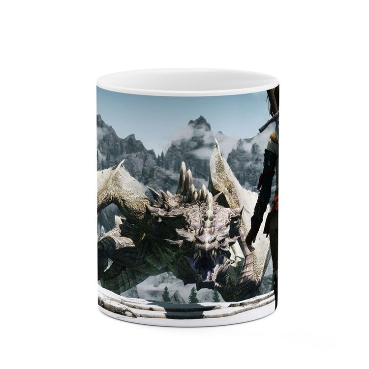 ماگ کاکتی مدل بازی The Elder Scrolls Vː Skyrim کد mgh30808