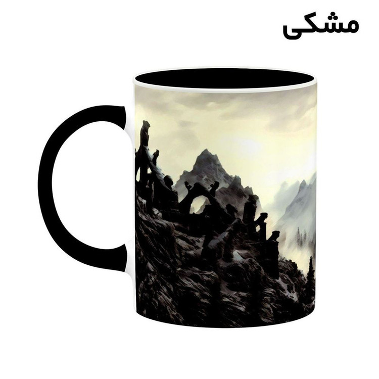 ماگ کاکتی مدل بازی The Elder Scrolls Vː Skyrim کد mgh30785