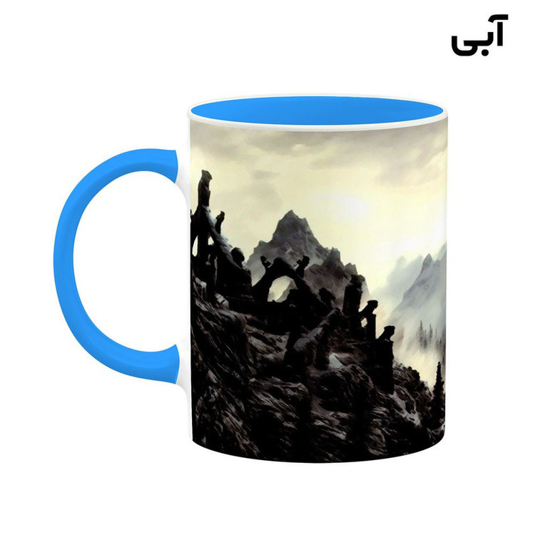 ماگ کاکتی مدل بازی The Elder Scrolls Vː Skyrim کد mgh30785