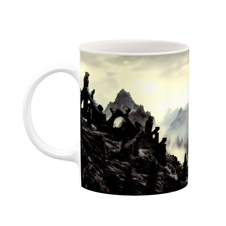 ماگ کاکتی مدل بازی The Elder Scrolls Vː Skyrim کد mgh30785
