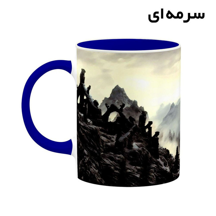 ماگ کاکتی مدل بازی The Elder Scrolls Vː Skyrim کد mgh30785