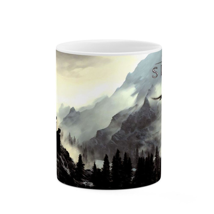 ماگ کاکتی مدل بازی The Elder Scrolls Vː Skyrim کد mgh30785