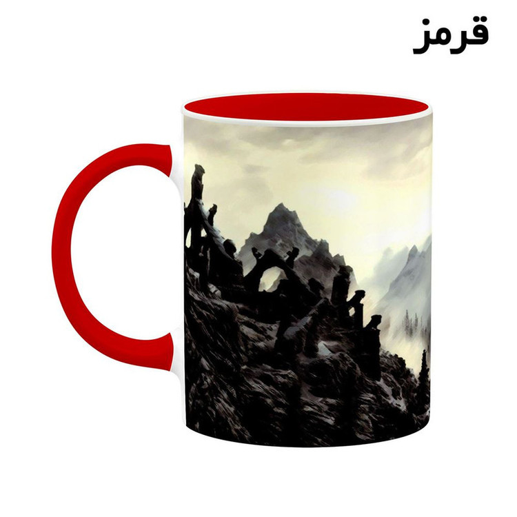 ماگ کاکتی مدل بازی The Elder Scrolls Vː Skyrim کد mgh30785