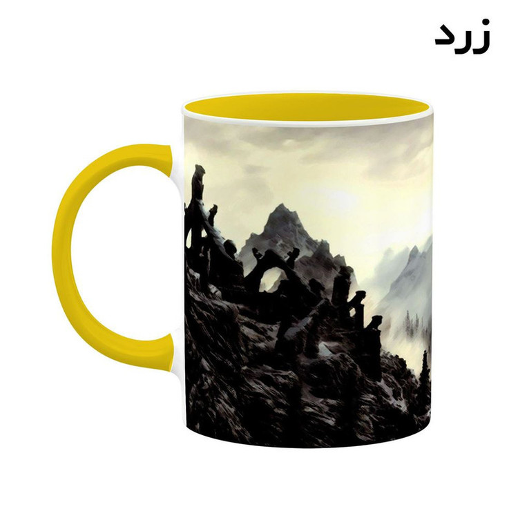 ماگ کاکتی مدل بازی The Elder Scrolls Vː Skyrim کد mgh30785