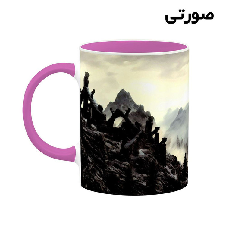 ماگ کاکتی مدل بازی The Elder Scrolls Vː Skyrim کد mgh30785
