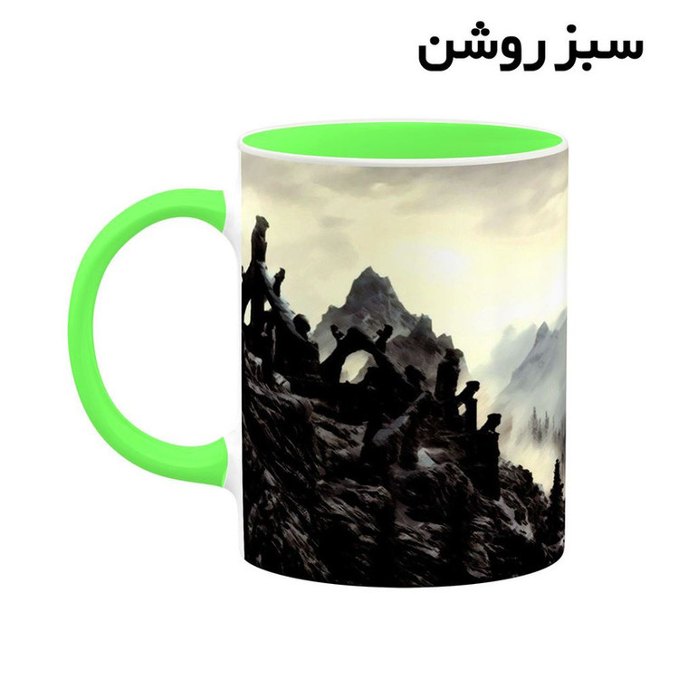 ماگ کاکتی مدل بازی The Elder Scrolls Vː Skyrim کد mgh30785