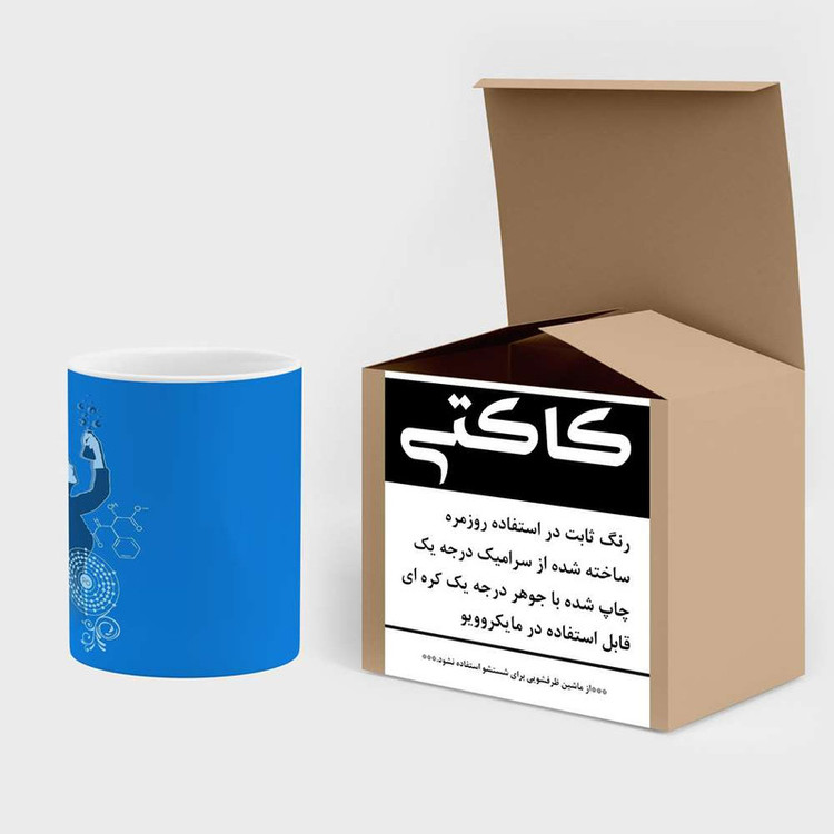 ماگ کاکتی مدل شیمی و Chemistery کد mgh23880