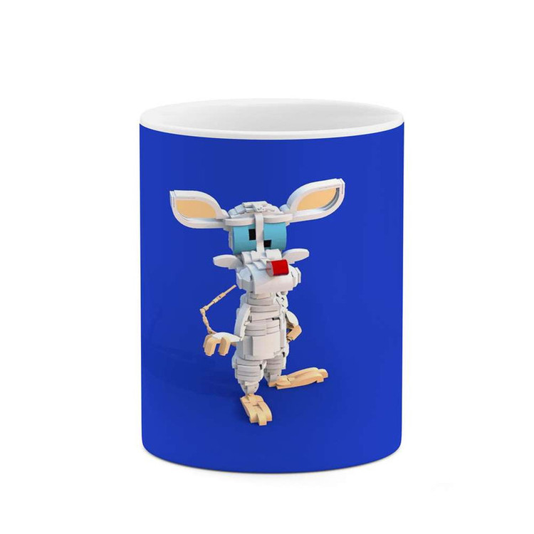 ماگ کاکتی مدل کارتون Pinky And The Brain کد mgh22951