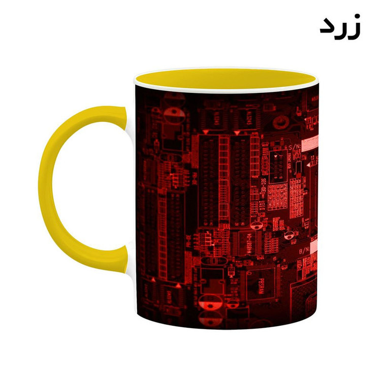 ماگ کاکتی مدل بازی Republic Of Gamers کد mgh30124