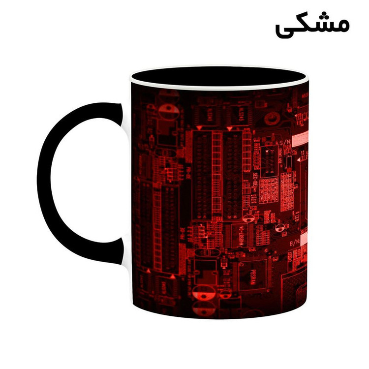 ماگ کاکتی مدل بازی Republic Of Gamers کد mgh30124
