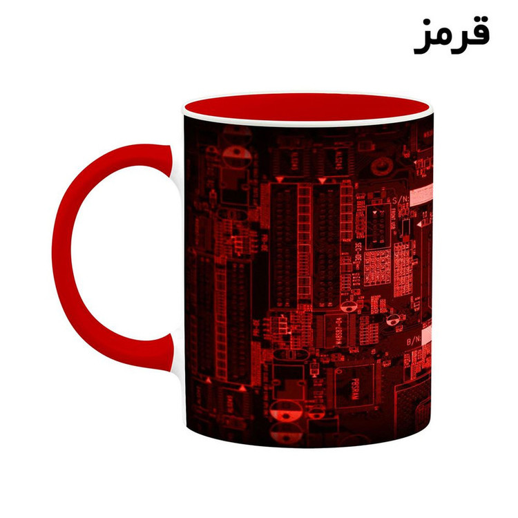 ماگ کاکتی مدل بازی Republic Of Gamers کد mgh30124