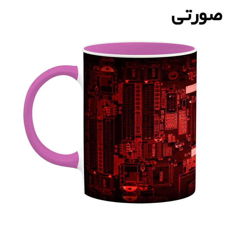 ماگ کاکتی مدل بازی Republic Of Gamers کد mgh30124