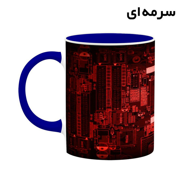 ماگ کاکتی مدل بازی Republic Of Gamers کد mgh30124