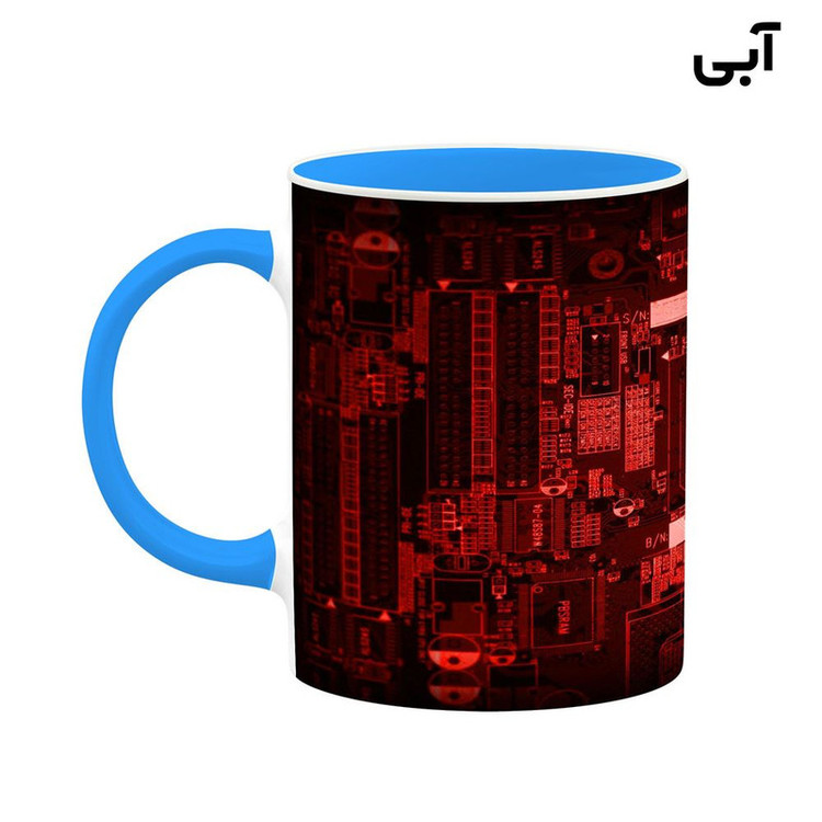ماگ کاکتی مدل بازی Republic Of Gamers کد mgh30124