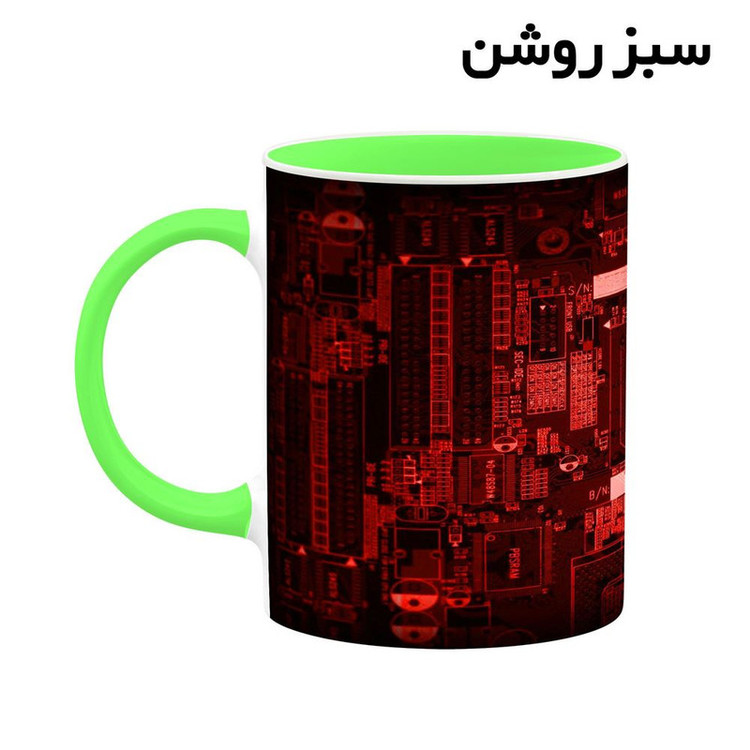 ماگ کاکتی مدل بازی Republic Of Gamers کد mgh30124