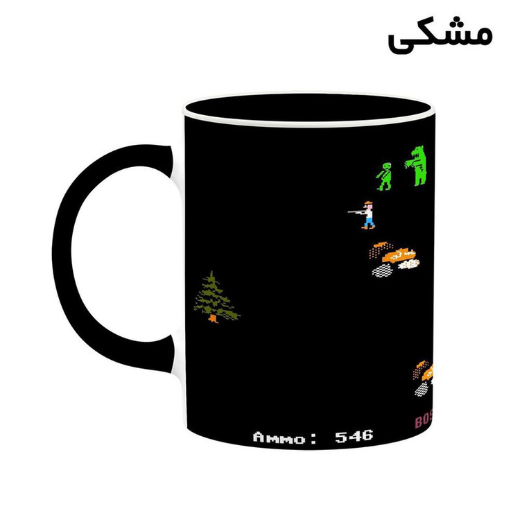 ماگ کاکتی مدل بازی The Oregon Trail کد mgh31038