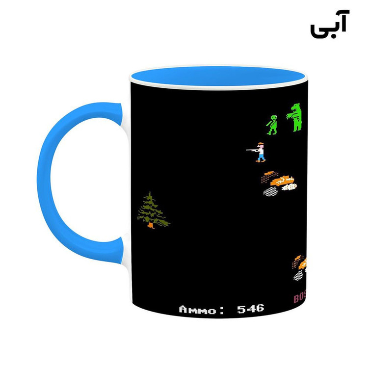 ماگ کاکتی مدل بازی The Oregon Trail کد mgh31038