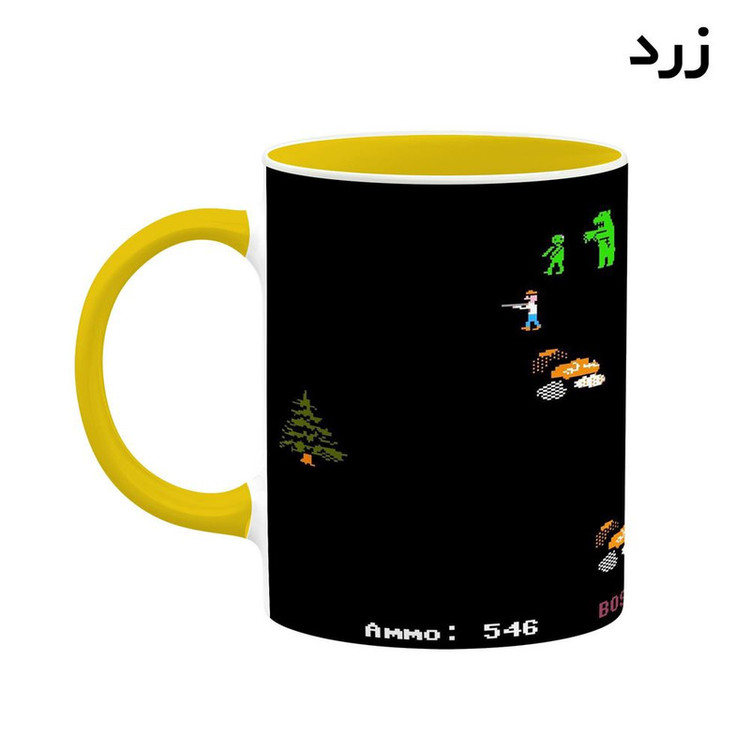 ماگ کاکتی مدل بازی The Oregon Trail کد mgh31038