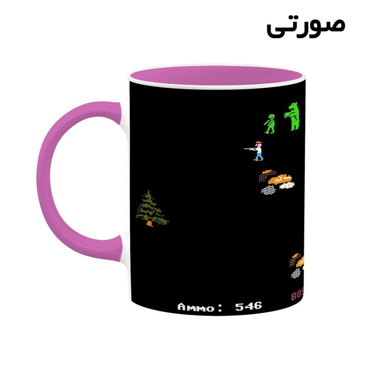 ماگ کاکتی مدل بازی The Oregon Trail کد mgh31038