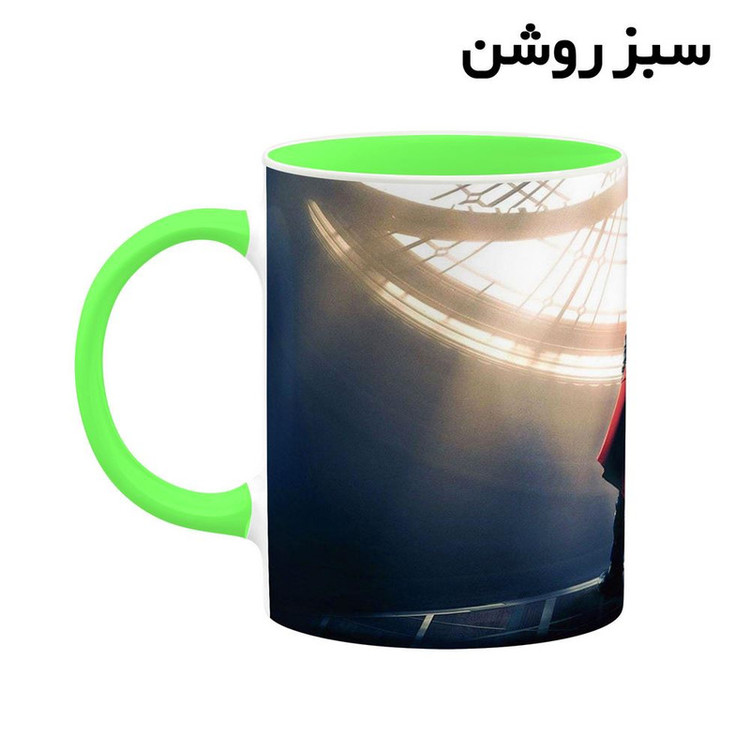 ماگ کاکتی مدل دکتر استرنج Doctor Strange کد mgh38549