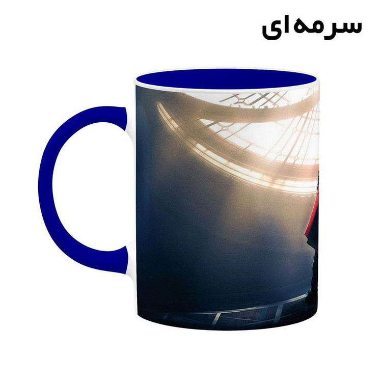 ماگ کاکتی مدل دکتر استرنج Doctor Strange کد mgh38549