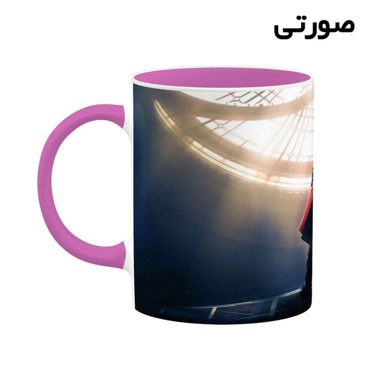 ماگ کاکتی مدل دکتر استرنج Doctor Strange کد mgh38549