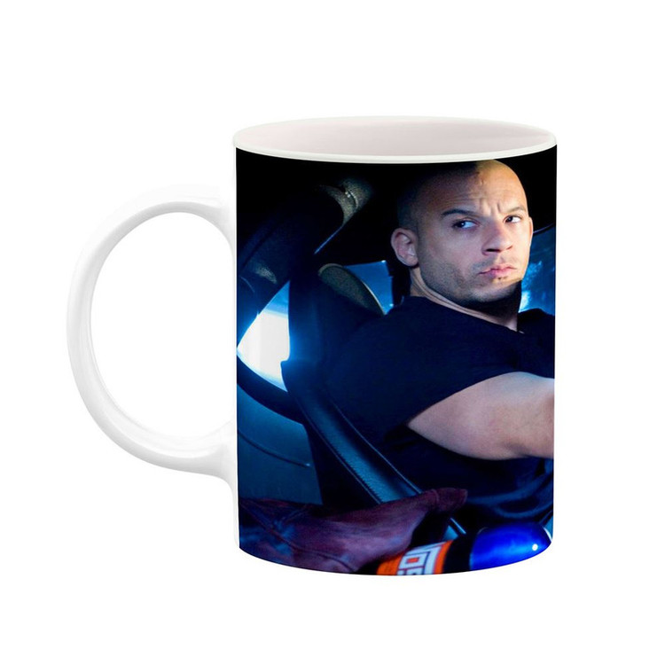 ماگ کاکتی طرح وین دیزل Vin Diesel مدل mgh27356
