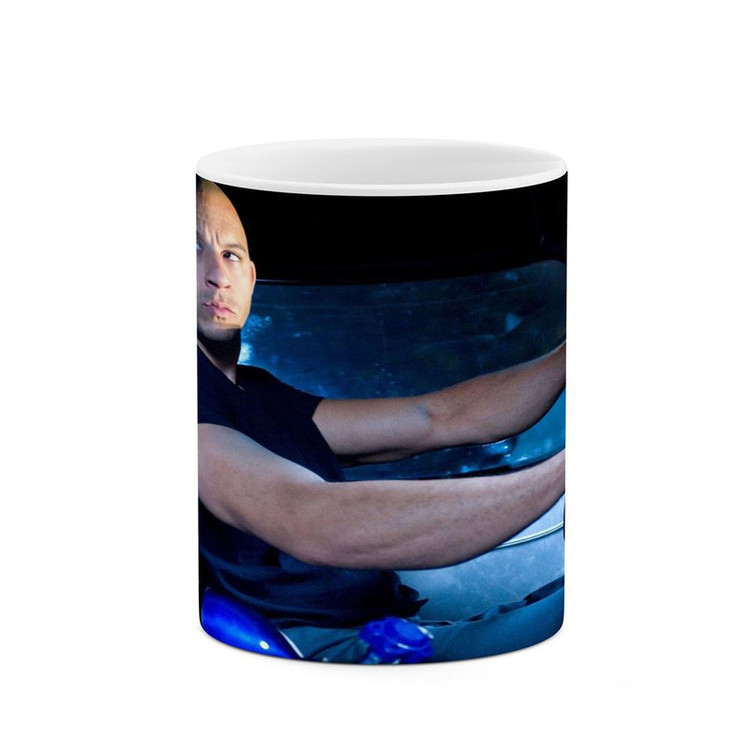 ماگ کاکتی طرح وین دیزل Vin Diesel مدل mgh27356