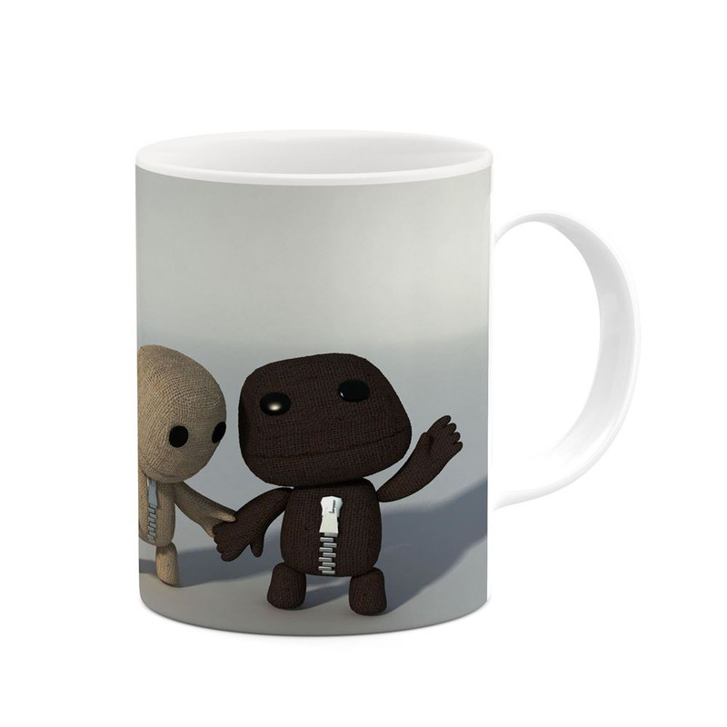 ماگ کاکتی مدل بازی LittleBigPlanet کد mgh29256