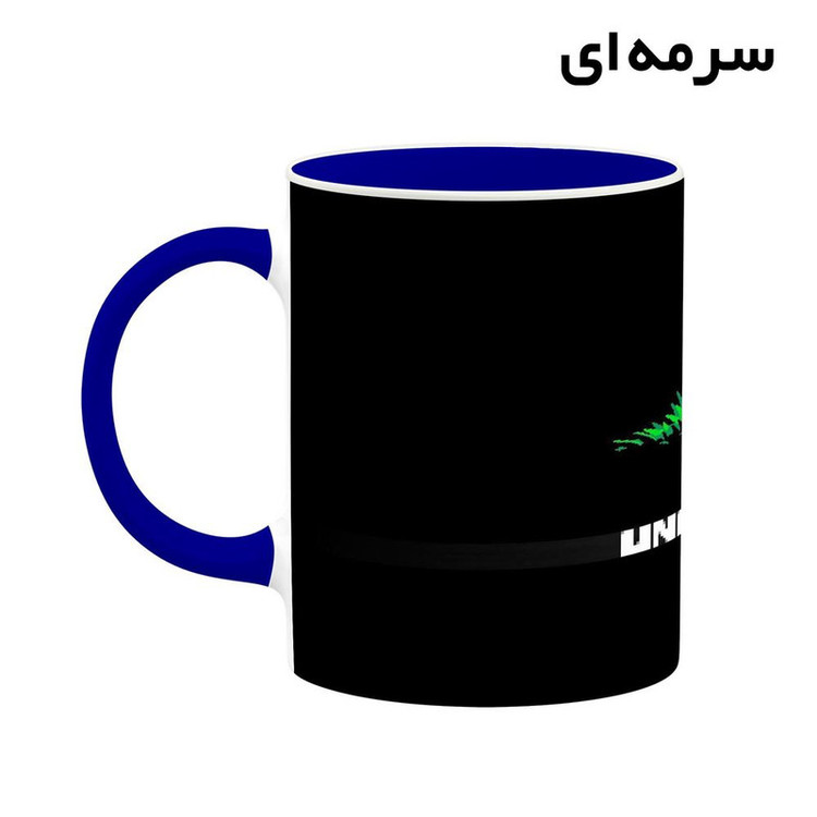 ماگ کاکتی مدل بازی آنچارتد Uncharted کد mgh31304