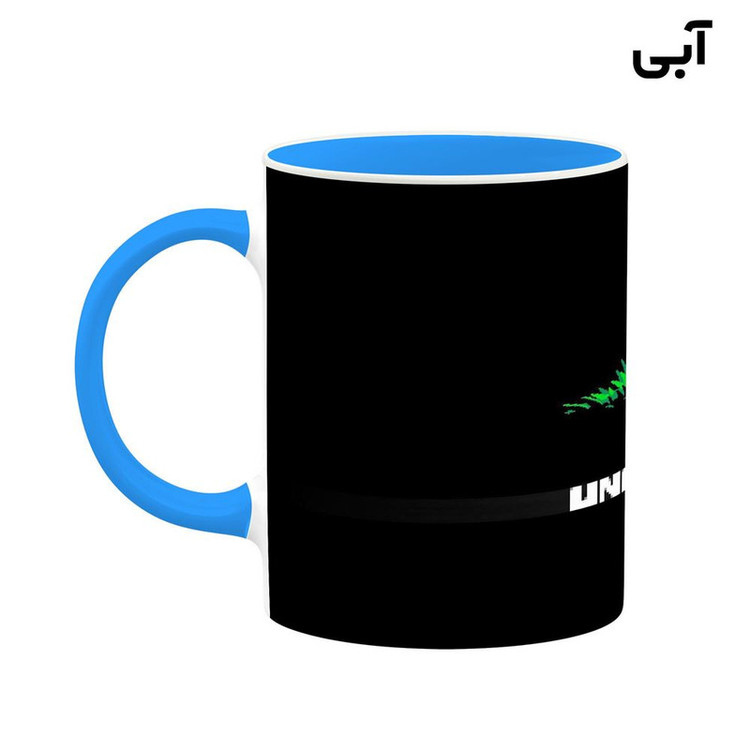 ماگ کاکتی مدل بازی آنچارتد Uncharted کد mgh31304