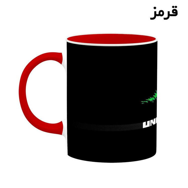 ماگ کاکتی مدل بازی آنچارتد Uncharted کد mgh31304