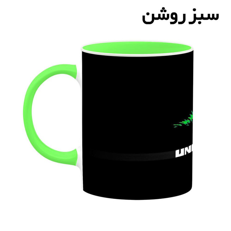ماگ کاکتی مدل بازی آنچارتد Uncharted کد mgh31304