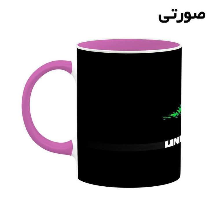 ماگ کاکتی مدل بازی آنچارتد Uncharted کد mgh31304