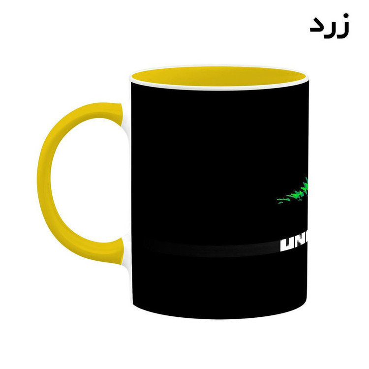 ماگ کاکتی مدل بازی آنچارتد Uncharted کد mgh31304