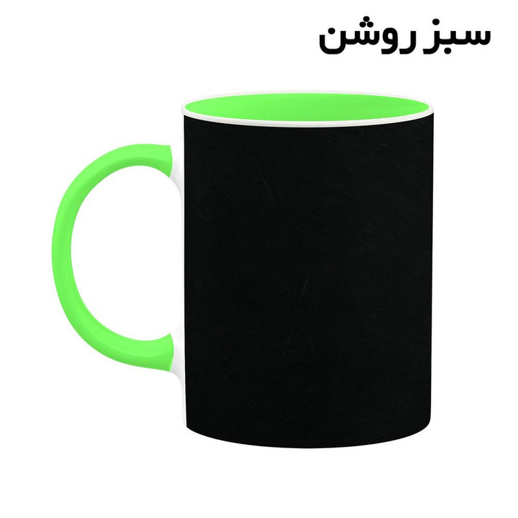 ماگ کاکتی مدل گوست رایدر Ghost Rider کد mgh38732