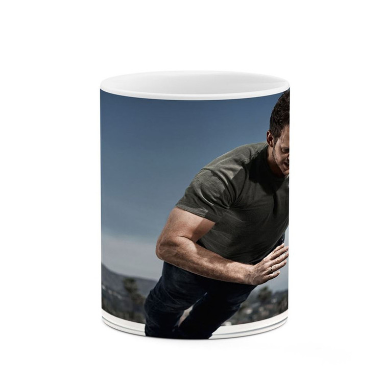 ماگ کاکتی طرح Chris Pratt مدل mgh25617