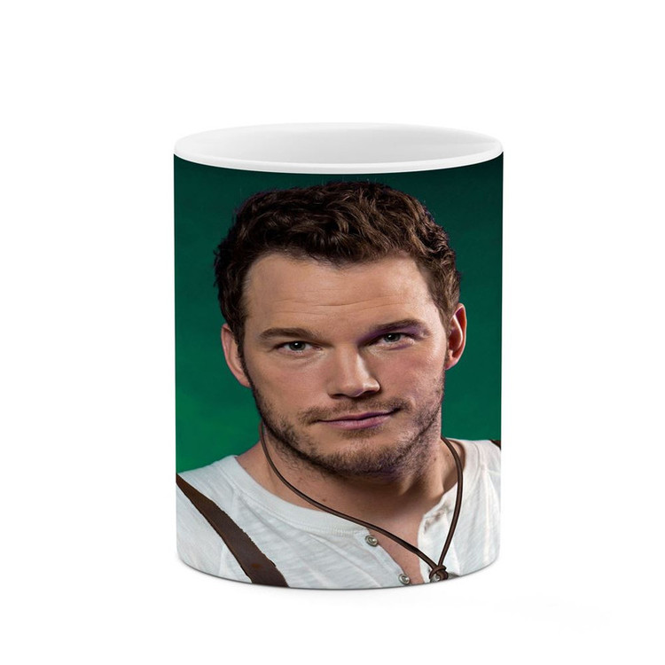 ماگ کاکتی طرح Chris Pratt مدل mgh25614