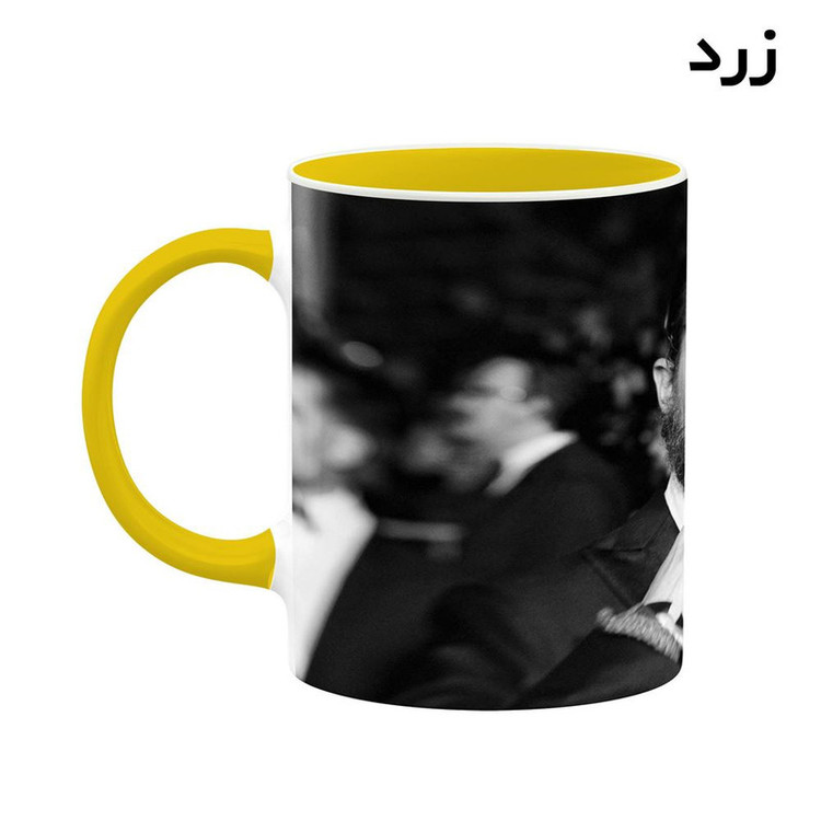 ماگ کاکتی طرح تام هاردی Tom Hardy مدل mgh27349