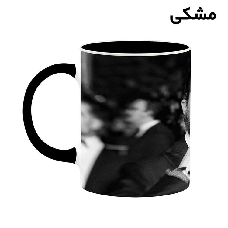ماگ کاکتی طرح تام هاردی Tom Hardy مدل mgh27349