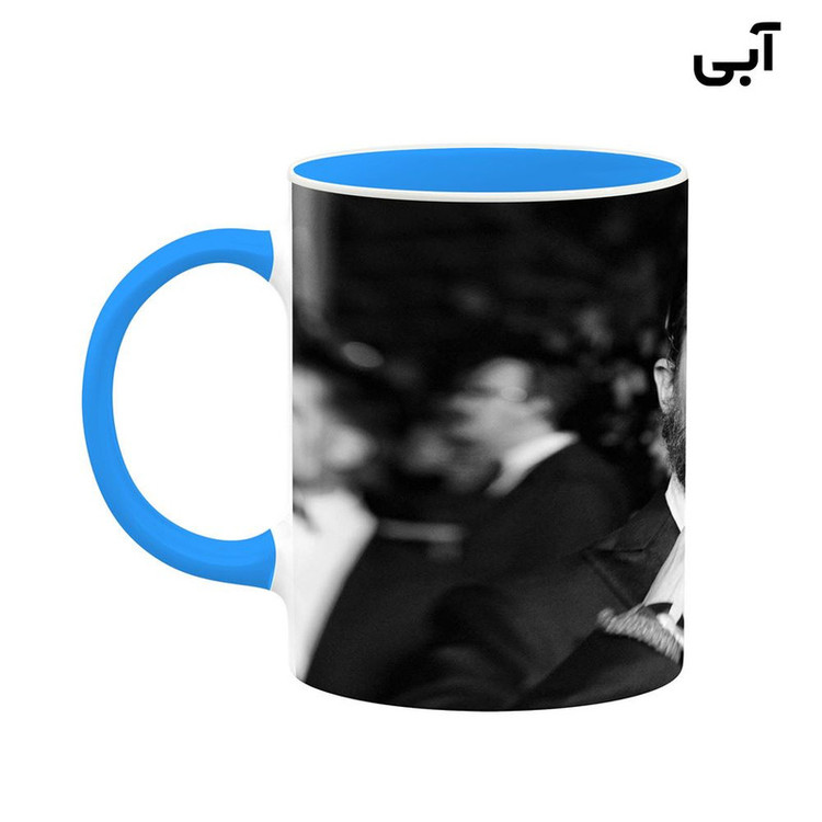 ماگ کاکتی طرح تام هاردی Tom Hardy مدل mgh27349