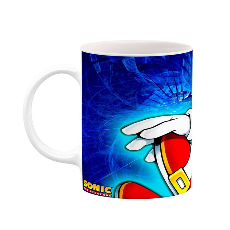 ماگ کاکتی مدل بازی سونیک Sonic The Hedgehog کد mgh30228