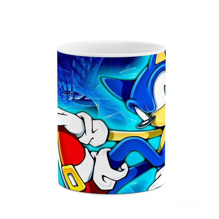 ماگ کاکتی مدل بازی سونیک Sonic The Hedgehog کد mgh30228