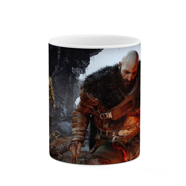 ماگ کاکتی طرح گاد آف وار God Of War مدل mgh40533