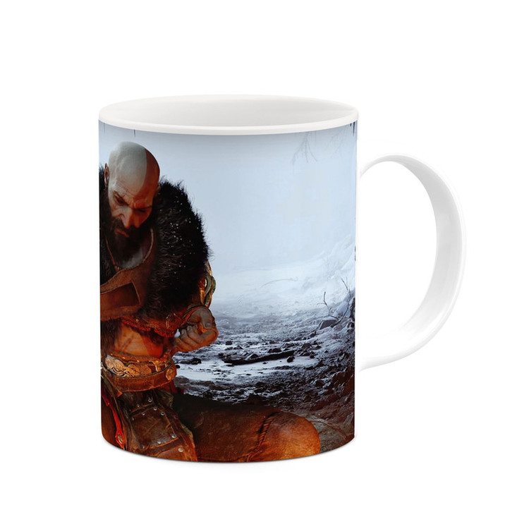 ماگ کاکتی طرح گاد آف وار God Of War مدل mgh40533