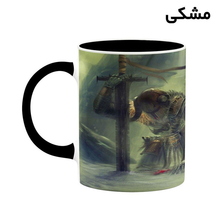 ماگ کاکتی مدل بازی The Elder Scrolls Vː Skyrim کد mgh30813