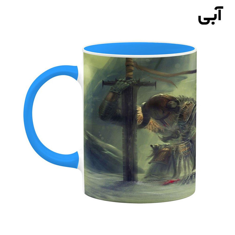 ماگ کاکتی مدل بازی The Elder Scrolls Vː Skyrim کد mgh30813