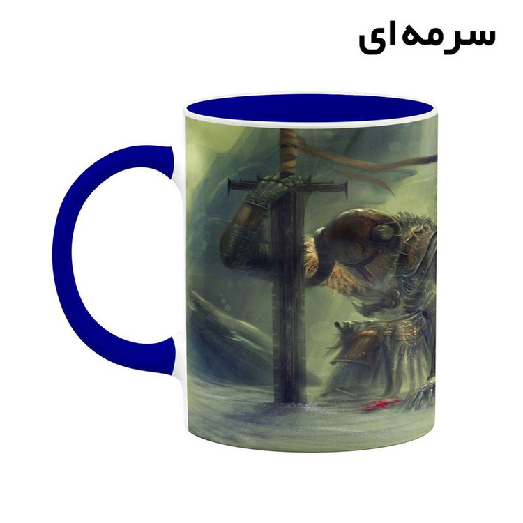 ماگ کاکتی مدل بازی The Elder Scrolls Vː Skyrim کد mgh30813
