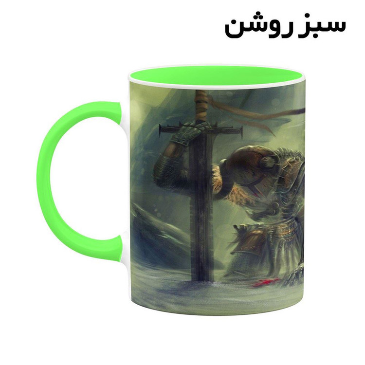 ماگ کاکتی مدل بازی The Elder Scrolls Vː Skyrim کد mgh30813